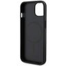 Guess GUHMP14SHGCFSEK iPhone 14 / 15 /13 6.1" czarny/black hardcase GCube Stripes MagSafe na NearMe.pl