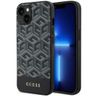 Guess GUHMP14MHGCFSEK iPhone 14 Plus/ 15 Plus 6.7" czarny/black hardcase GCube Stripes MagSafe na NearMe.pl