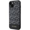 Guess GUHMP14MHGCFSEK iPhone 14 Plus/ 15 Plus 6.7" czarny/black hardcase GCube Stripes MagSafe na NearMe.pl