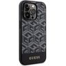 Guess GUHMP14LHGCFSEK iPhone 14 Pro 6.1"czarny/black hardcase GCube Stripes MagSafe na NearMe.pl