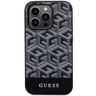 Guess GUHMP14XHGCFSEK iPhone 14 Pro Max6.7" czarny/black hardcase GCube Stripes MagSafe na NearMe.pl