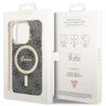 Guess GUHMP13LH4STK iPhone 13 Pro / 136.1" czarny/black hardcase 4G MagSafe na NearMe.pl