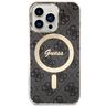 Guess GUHMP13LH4STK iPhone 13 Pro / 136.1" czarny/black hardcase 4G MagSafe na NearMe.pl