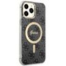 Guess GUHMP13XH4STK iPhone 13 Pro Max6.7" czarny/black hardcase 4G MagSafe na NearMe.pl