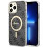 Guess GUHMP13XH4STK iPhone 13 Pro Max6.7" czarny/black hardcase 4G MagSafe na NearMe.pl
