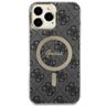 Guess GUHMP13XH4STK iPhone 13 Pro Max6.7" czarny/black hardcase 4G MagSafe na NearMe.pl