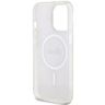 Guess GUHMP13LH4STP iPhone 13 Pro / 136.1" różowy/pink hardcase 4G MagSafe na NearMe.pl