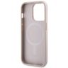 Guess GUHMP14LHGCFSEP iPhone 14 Pro 6,1" różowy/pink hard case GCube Stripes MagSafe na NearMe.pl