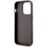 Guess GUHMP14XHGCFSEW iPhone 14 Pro Max 6.7" brązowy/brown hard case GCube Stripes MagSafe na NearMe.pl