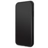 Guess GUHMN61P4RPSK iPhone 11 / Xr czarny/black hardcase 4G Printed Stripes MagSafe na NearMe.pl