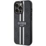 Guess GUHMP13LP4RPSK iPhone 13 Pro / 136,1" czarny/black hardcase 4G Printed Stripes MagSafe na NearMe.pl