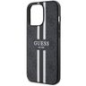 Guess GUHMP13LP4RPSK iPhone 13 Pro / 136,1" czarny/black hardcase 4G Printed Stripes MagSafe na NearMe.pl