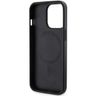 Guess GUHMP13LP4RPSK iPhone 13 Pro / 136,1" czarny/black hardcase 4G Printed Stripes MagSafe na NearMe.pl