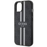 Guess GUHMP14SP4RPSK iPhone 14 / 15 / 13 6.1" czarny/black hardcase 4G Printed Stripes MagSafe na NearMe.pl