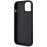 Guess GUHMP14SP4RPSK iPhone 14 / 15 / 13 6.1" czarny/black hardcase 4G Printed Stripes MagSafe na NearMe.pl