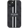 Guess GUHMP14MP4RPSK iPhone 14 Plus / 15 Plus 6.7" czarny/black hardcase 4G Printed Stripes MagSafe na NearMe.pl