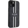 Guess GUHMP14MP4RPSK iPhone 14 Plus / 15 Plus 6.7" czarny/black hardcase 4G Printed Stripes MagSafe na NearMe.pl