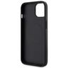 Guess GUHMP14MP4RPSK iPhone 14 Plus / 15 Plus 6.7" czarny/black hardcase 4G Printed Stripes MagSafe na NearMe.pl