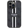 Guess GUHMP14LP4RPSK iPhone 14 Pro 6.1" czarny/black hardcase 4G Printed Stripes MagSafe na NearMe.pl