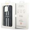 Guess GUHMP14LP4RPSK iPhone 14 Pro 6.1" czarny/black hardcase 4G Printed Stripes MagSafe na NearMe.pl