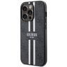 Guess GUHMP14LP4RPSK iPhone 14 Pro 6.1" czarny/black hardcase 4G Printed Stripes MagSafe na NearMe.pl