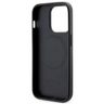 Guess GUHMP14LP4RPSK iPhone 14 Pro 6.1" czarny/black hardcase 4G Printed Stripes MagSafe na NearMe.pl