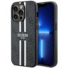 Guess GUHMP14XP4RPSK iPhone 14 Pro Max 6.7" czarny/black hardcase 4G Printed Stripes MagSafe na NearMe.pl