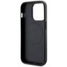 Guess GUHMP14XP4RPSK iPhone 14 Pro Max 6.7" czarny/black hardcase 4G Printed Stripes MagSafe na NearMe.pl
