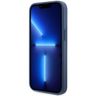 Guess GUHMP14MP4RPSB iPhone 14 Plus/ 15 Plus 6.7" niebieski/blue hardcase 4G Printed Stripes MagSafe na NearMe.pl