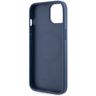 Guess GUHMP14MP4RPSB iPhone 14 Plus/ 15 Plus 6.7" niebieski/blue hardcase 4G Printed Stripes MagSafe na NearMe.pl