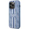 Guess GUHMP14LP4RPSB iPhone 14 Pro 6.1" niebieski/blue hardcase 4G Printed Stripes MagSafe na NearMe.pl