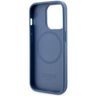 Guess GUHMP14XP4RPSB iPhone 14 Pro Max 6.7" niebieski/blue hardcase 4G Printed Stripes MagSafe na NearMe.pl