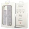 Guess GUHMP14SP4RPSP iPhone 14 / 15 / 136.1" różowy/pink hardcase 4G Printed Stripes MagSafe na NearMe.pl
