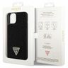 Guess GUHCP14SHDGTPK iPhone 14 / 15 / 13 6.1" czarny/black hardcase Rhinestone Triangle na NearMe.pl