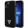 Guess GUHCP14SHDGTPK iPhone 14 / 15 / 13 6.1" czarny/black hardcase Rhinestone Triangle na NearMe.pl