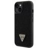 Guess GUHCP14SHDGTPK iPhone 14 / 15 / 13 6.1" czarny/black hardcase Rhinestone Triangle na NearMe.pl