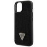 Guess GUHCP14SHDGTPK iPhone 14 / 15 / 13 6.1" czarny/black hardcase Rhinestone Triangle na NearMe.pl