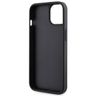 Guess GUHCP14SHDGTPK iPhone 14 / 15 / 13 6.1" czarny/black hardcase Rhinestone Triangle na NearMe.pl