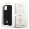 Guess GUHCP14MHDGTPK iPhone 14 Plus / 15 Plus 6.7" czarny/black hardcase Rhinestone Triangle na NearMe.pl