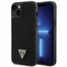 Guess GUHCP14MHDGTPK iPhone 14 Plus / 15 Plus 6.7" czarny/black hardcase Rhinestone Triangle na NearMe.pl