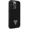 Guess GUHCP14LHDGTPK iPhone 14 Pro czarny/black hardcase Rhinestone Triangle na NearMe.pl