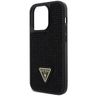 Guess GUHCP14LHDGTPK iPhone 14 Pro czarny/black hardcase Rhinestone Triangle na NearMe.pl