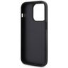 Guess GUHCP14LHDGTPK iPhone 14 Pro czarny/black hardcase Rhinestone Triangle na NearMe.pl