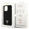 Guess GUHCP14XHDGTPK iPhone 14 Pro Max 6.7" czarny/black hardcase Rhinestone Triangle na NearMe.pl