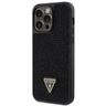 Guess GUHCP14XHDGTPK iPhone 14 Pro Max 6.7" czarny/black hardcase Rhinestone Triangle na NearMe.pl