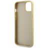 Guess GUHCP14MHDGTPD iPhone 14 Plus / 15 Plus 6.7" złoty/gold hardcase Rhinestone Triangle na NearMe.pl