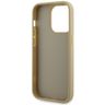 Guess GUHCP14LHDGTPD iPhone 14 Pro 6.1" złoty/gold hardcase Rhinestone Triangle na NearMe.pl