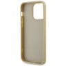 Guess GUHCP14XHDGTPD iPhone 14 Pro Max 6.7" złoty/gold hardcase Rhinestone Triangle na NearMe.pl