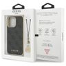 Guess GUHCP14LGF4GGR iPhone 14 Pro 6,1"szary/grey hardcase 4G Charms Collection na NearMe.pl