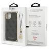 Guess GUHCP14SGF4GGR iPhone 14 / 15 / 136.1" szary/grey hardcase 4G Charms Collection na NearMe.pl